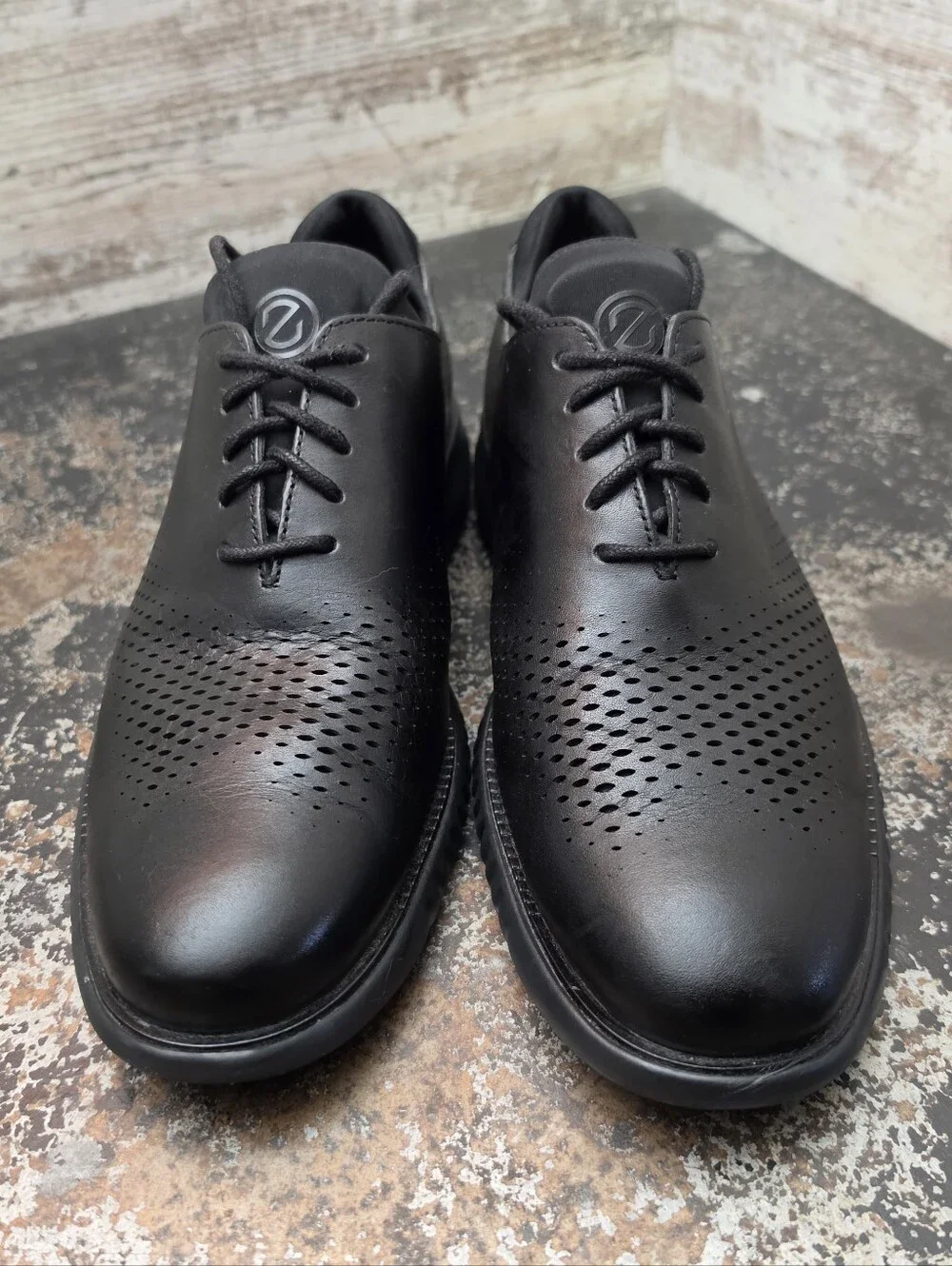Cole Haan shoes have